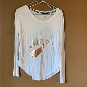 Nike long sleeve shirt